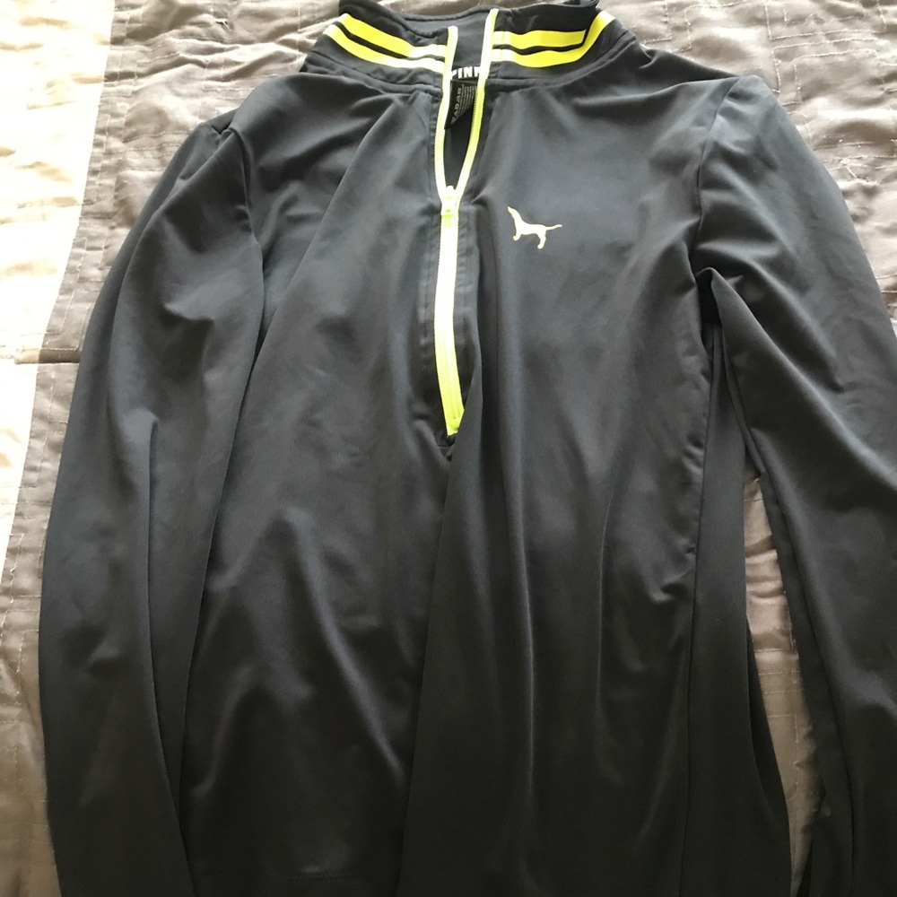Victoria’s Secret PINK workout jacket